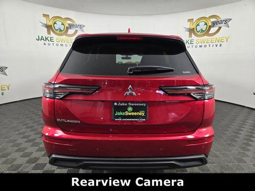 2025 Mitsubishi Outlander ES 2.5 S-AWC
