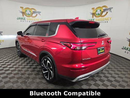 2022 Mitsubishi Outlander SE 2.5 S-AWC