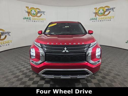 2022 Mitsubishi Outlander SE 2.5 S-AWC