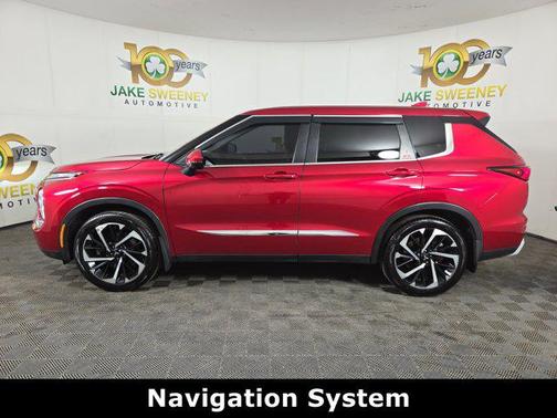 2022 Mitsubishi Outlander SE 2.5 S-AWC