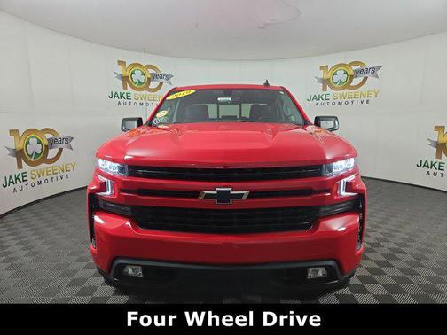 2019 Chevrolet Silverado 1500 RST