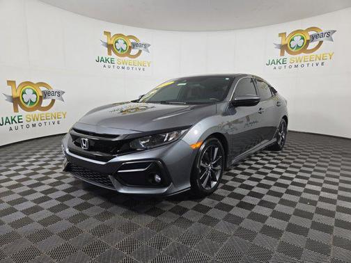 2021 Honda Civic EX