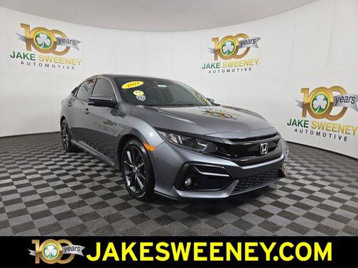2021 Honda Civic EX