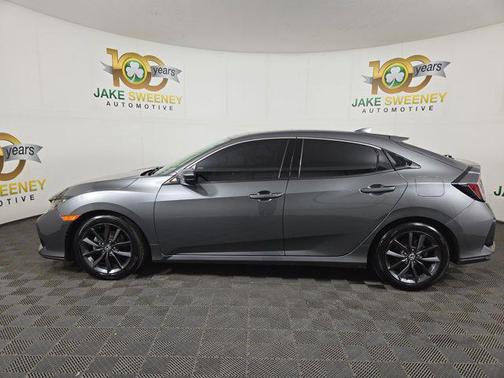 2021 Honda Civic EX