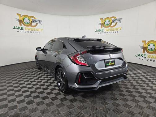 2021 Honda Civic EX