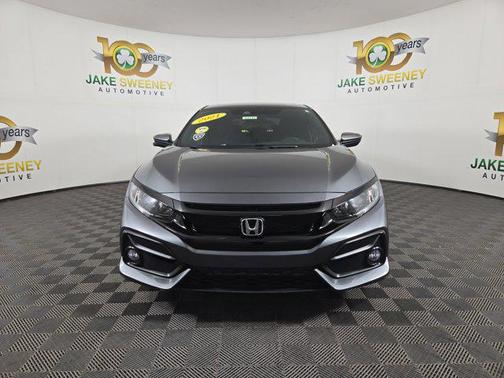 2021 Honda Civic EX