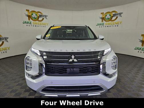 2024 Mitsubishi Outlander SE 2.5 S-AWC