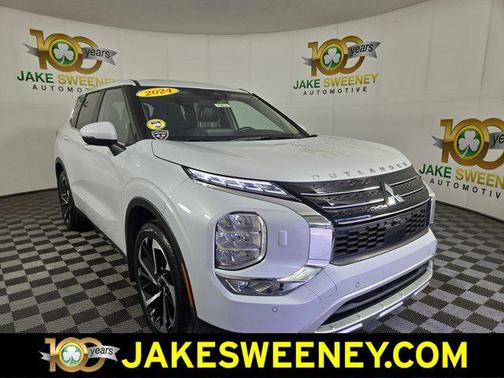 2024 Mitsubishi Outlander SE 2.5 S-AWC