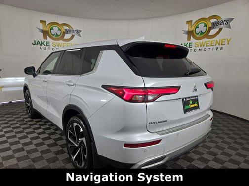2024 Mitsubishi Outlander SE 2.5 S-AWC