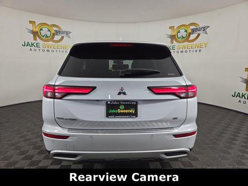 2024 Mitsubishi Outlander SE 2.5 S-AWC