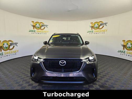 2024 Mazda CX-90 3.3 Turbo Preferred Plus