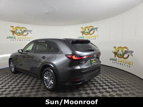 2024 Mazda CX-90 3.3 Turbo Preferred Plus