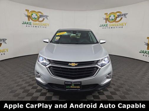 2020 Chevrolet Equinox 1LT