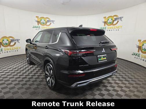 2026 Mitsubishi Outlander SE 1.5T S-AWC