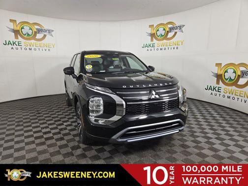 2026 Mitsubishi Outlander SE 1.5T S-AWC