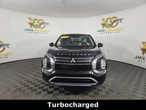 2026 Mitsubishi Outlander SE 1.5T S-AWC