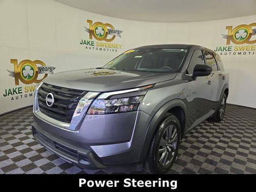 2024 Nissan Pathfinder S 4WD