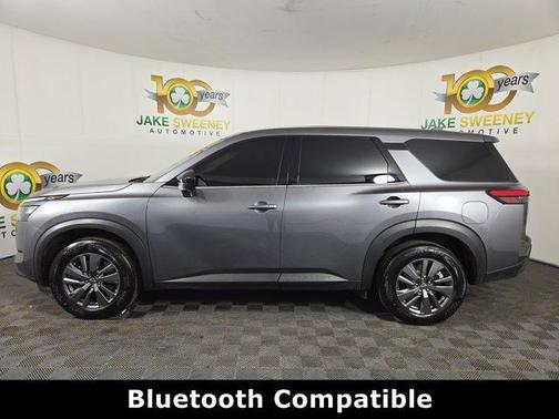 2024 Nissan Pathfinder S 4WD