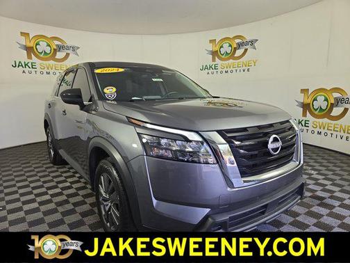 2024 Nissan Pathfinder S 4WD