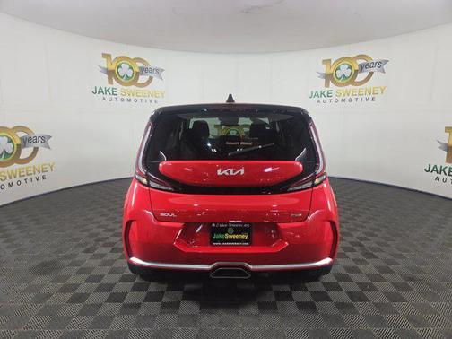 2024 Kia Soul GT-Line