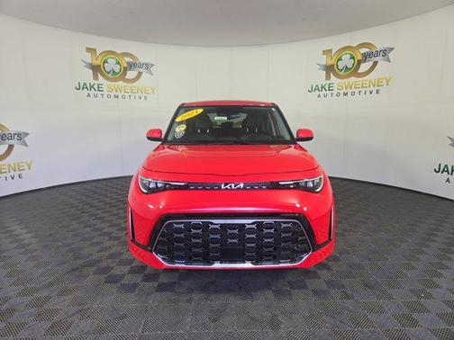 2024 Kia Soul GT-Line