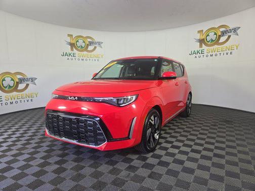 2024 Kia Soul GT-Line