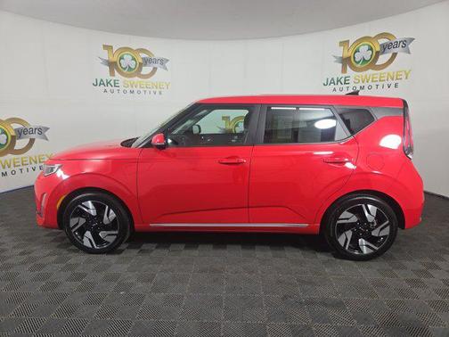 2024 Kia Soul GT-Line