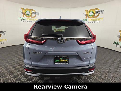 2021 Honda CR-V Hybrid EX