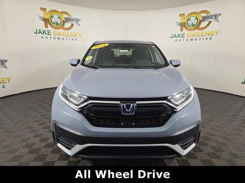 2021 Honda CR-V Hybrid EX