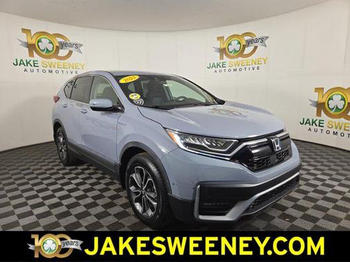 2021 Honda CR-V Hybrid EX