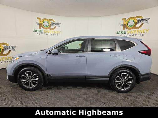 2021 Honda CR-V Hybrid EX