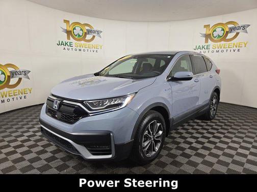 2021 Honda CR-V Hybrid EX