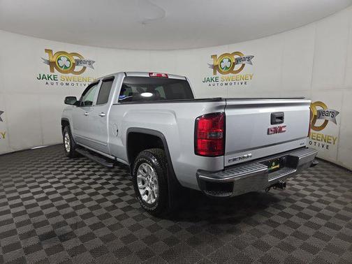 2017 GMC Sierra 1500 SLE
