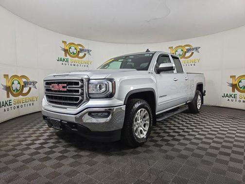 2017 GMC Sierra 1500 SLE