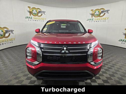 2026 Mitsubishi Outlander ES 1.5T S-AWC