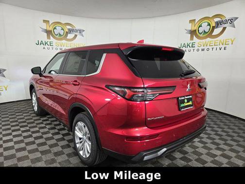 2026 Mitsubishi Outlander ES 1.5T S-AWC