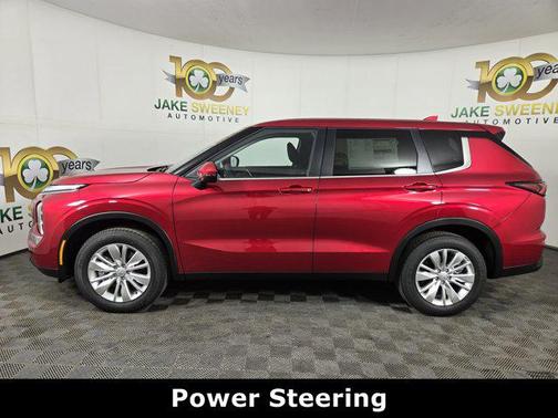 2026 Mitsubishi Outlander ES 1.5T S-AWC