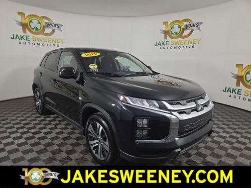 2022 Mitsubishi Outlander Sport 2.0 ES