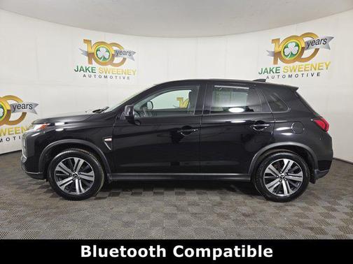 2022 Mitsubishi Outlander Sport 2.0 ES