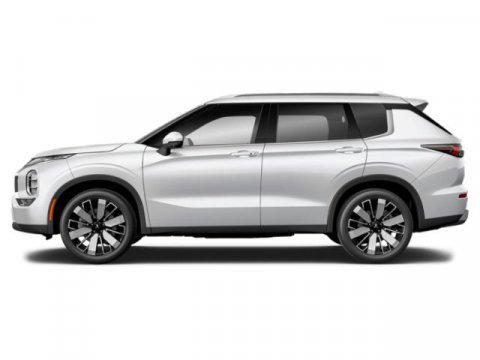 2025 Mitsubishi Outlander SEL 2.5 2WD