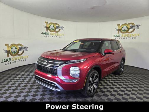 2025 Mitsubishi Outlander SE 2.5 S-AWC