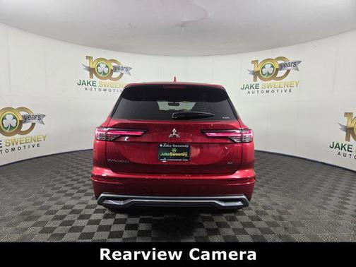 2025 Mitsubishi Outlander SE 2.5 S-AWC