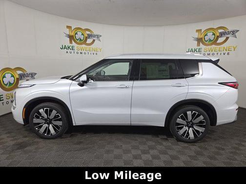 2025 Mitsubishi Outlander SEL 2.5 2WD