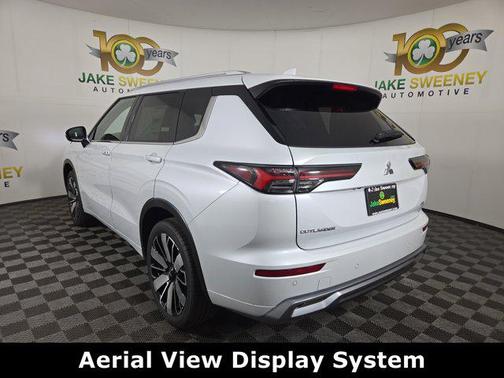 2025 Mitsubishi Outlander SEL 2.5 2WD