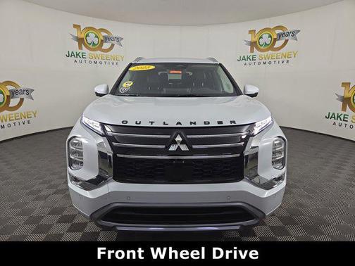 2025 Mitsubishi Outlander SEL 2.5 2WD