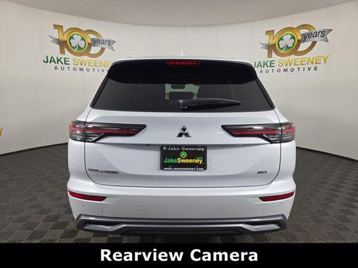 2025 Mitsubishi Outlander SEL 2.5 2WD