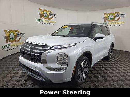 2025 Mitsubishi Outlander SEL 2.5 2WD