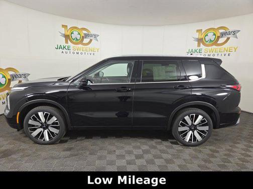 2025 Mitsubishi Outlander SEL 2.5 2WD