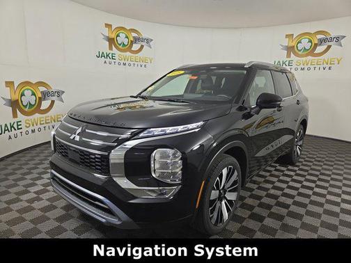 2025 Mitsubishi Outlander SEL 2.5 2WD