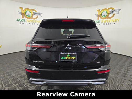 2025 Mitsubishi Outlander SEL 2.5 2WD